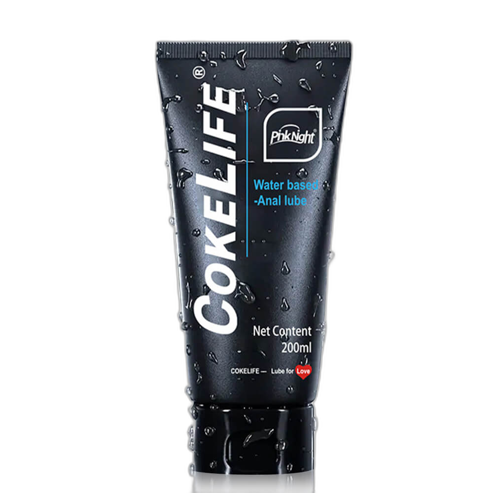 CokeLife - Anal Lube