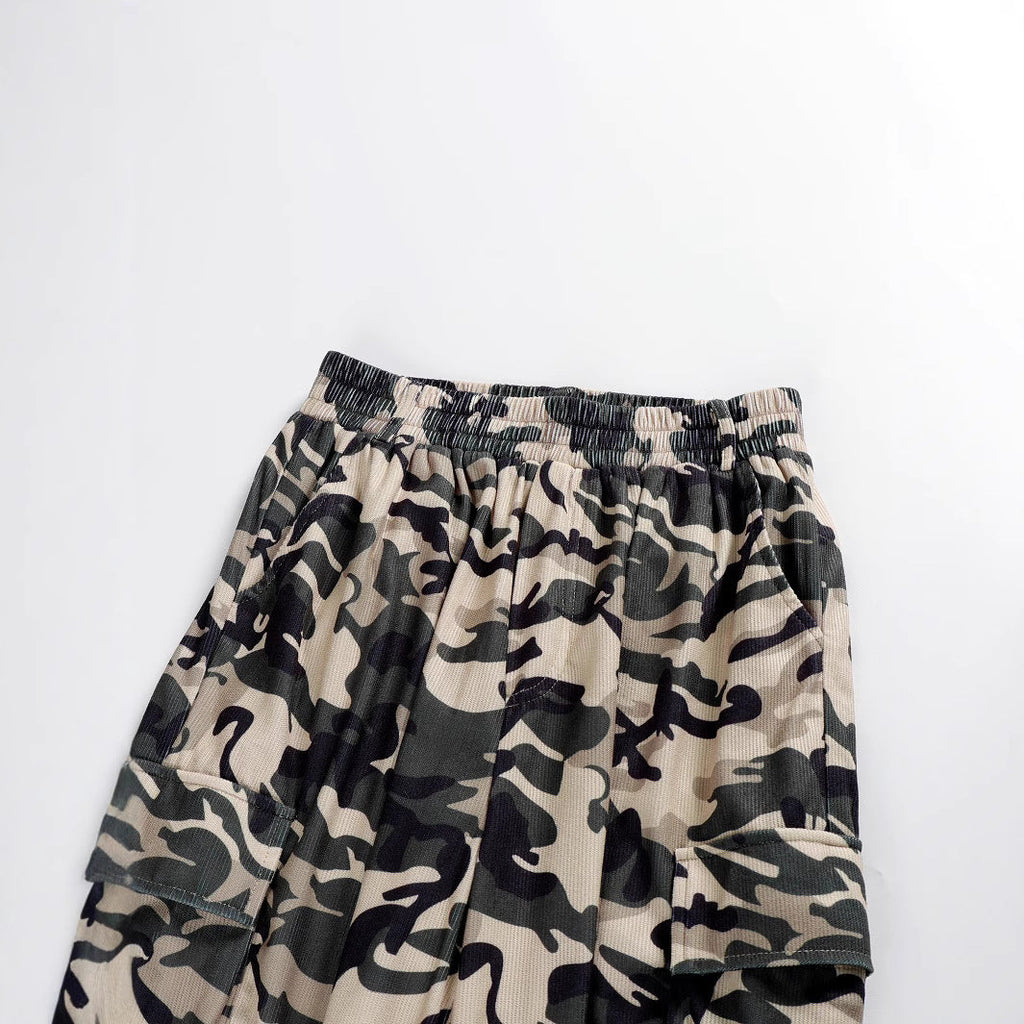 Trendy Straight-leg Trousers New Springautumn Style