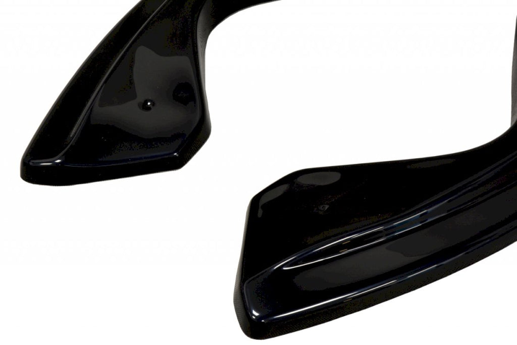 Maxton Design - REAR SIDE SPLITTERS INFINITI QX70