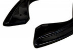 Maxton Design - REAR SIDE SPLITTERS INFINITI QX70