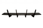 Maxton Design - AUDI S6 C7 AVANT (CNC) REAR DIFFUSER & REAR SIDE SPLITTERS