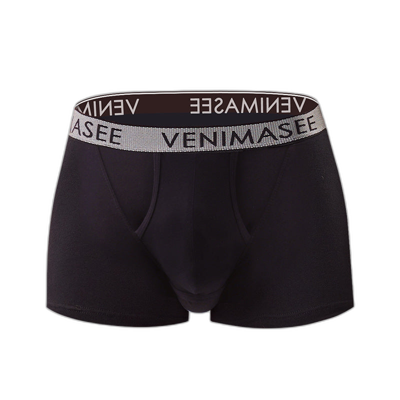 Ball Pouch Cotton Men's Boxer Briefs