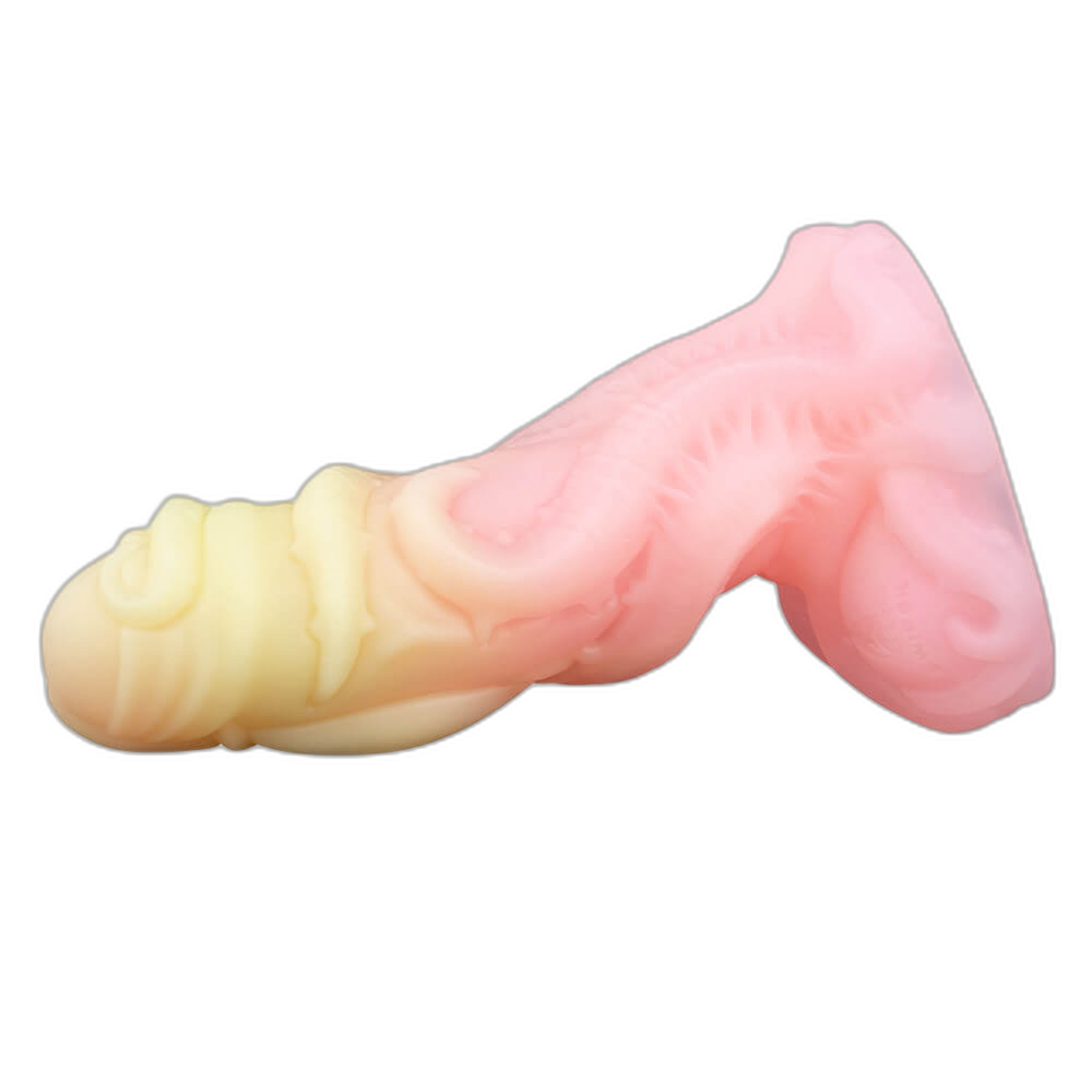 SWISOK Creeper - Alien Fantasy Dildo - Monster Dildo