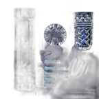 Blade - Silicone Male Masturbator - Rotating & Thrusting Sleeve