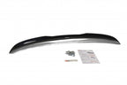 Maxton Design - SPOILER CAP MAZDA 3 MK2 SPORT (PREFACE)
