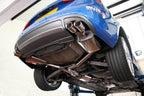 Milltek Sport - Cat Back Exhaust (Multiple Options) Audi S4 B8 3.0 V6
