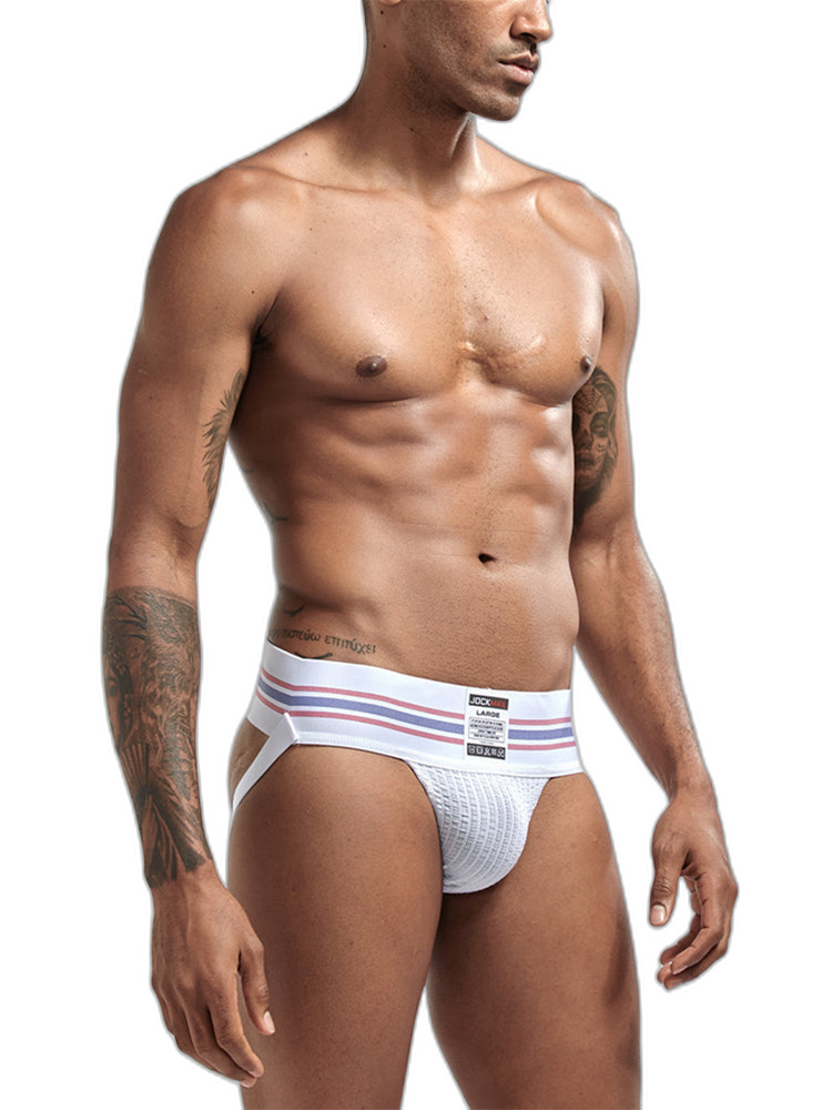 Widen Waistband Mens Jockstrap