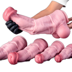 Horse Spirit - Huge Realistic Stallion Toy - Fantasy Silicone Dildo