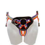 Pride Strap-On Dildo Pants