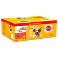 PEDIGREE Dog Pouches Mixed Selection in Jelly 80x100g Mega Pack