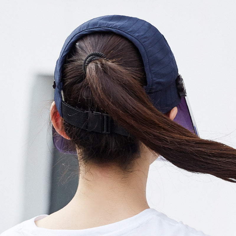 Battery car sun protection electric car sun hat