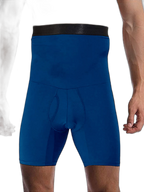 Men's Butt Lift Boxer Briefs with Fly