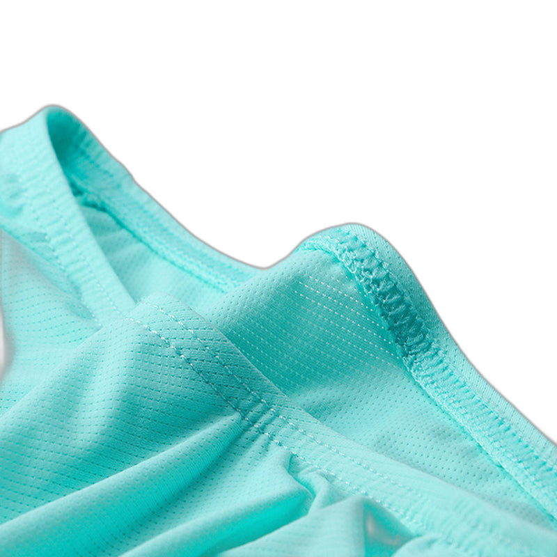 Mens Ice Silk Quick-drying Briefs