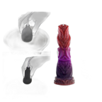 Aladdin - 9 Inch Squirting Fantasy Dildo - Monster Dildo