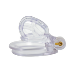 Ultra-Light Breathable Chastity Cage
