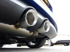 Milltek Sport - Cat Back Exhaust (Multiple Options) VW Golf MK5 R32 V6