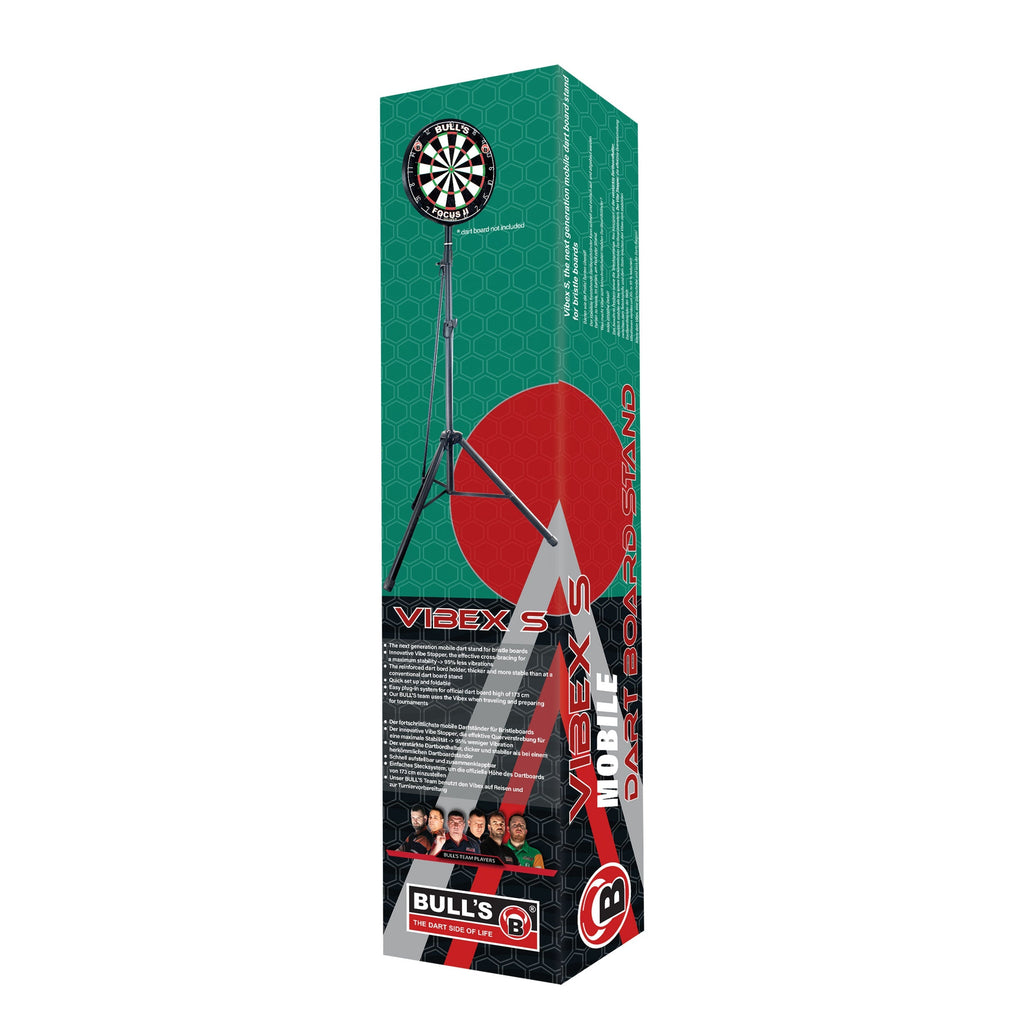 Bull's Vibex S Mobile Dartstand