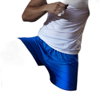 Men's Ice Silk Arrow Pants Breathable Boxers