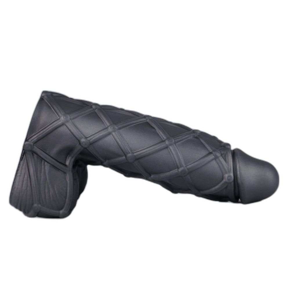 ZACH - Realistic Dildo - Silicone Dildo - Huge Dildo