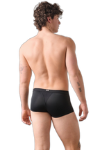SURGE Swim Thong Trunks - Black