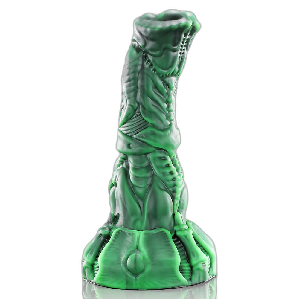 SWISOK Mechasteed - Horse Dildo - Centaur Dildo