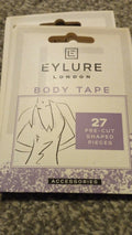 2 packs EYLURE LONDON Body Tape