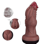 Behemoth – Alien Thick Dildo – Suction Cup Dildo - 5 Sizes