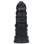 ruff GEAR Silicone Fantasy The Enemy Dildo 8.8 Inch
