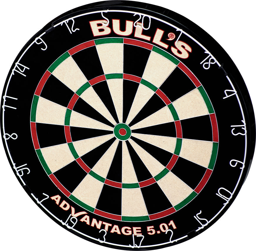 Bull's Advantage 5.01 Dartboard