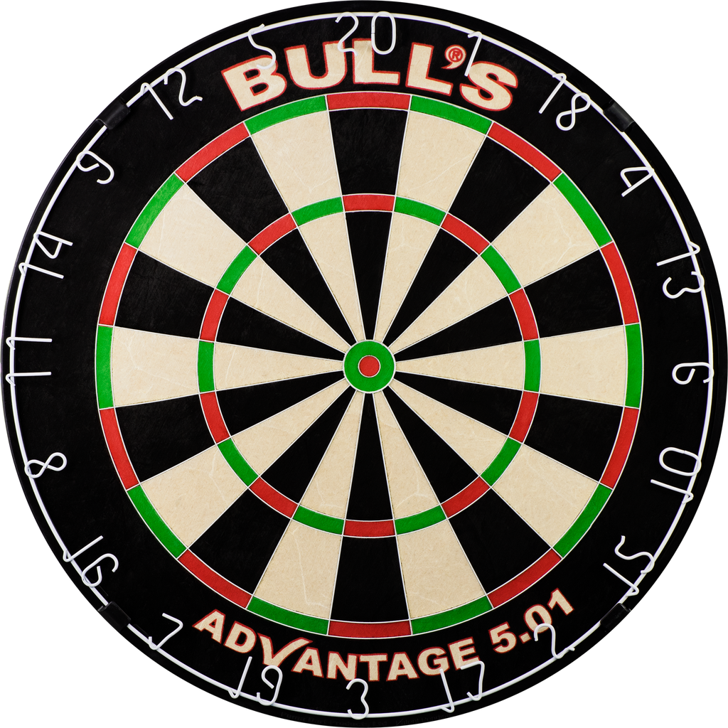 Bull's Advantage 5.01 Dartboard