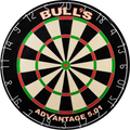 Bull's Advantage 5.01 Dartboard