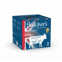 Butchers Tripe 18x400g