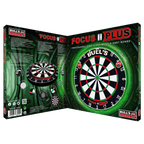 Bull's Focus II Plus Dart Board