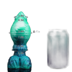 Logan - 6.3 Inch Knot Dildo - Fantasy Dildo