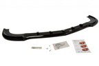 Maxton Design - FRONT SPLITTER MERCEDES CLK W209 (FOR ME-CLK-209-AMG204-F1 BUMPER)