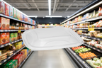 Lid 24Oz Microwavable Con
