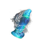 Pisces - 10 Inch Alien Dildo - Huge Dildo - Fantasy Dildo - Creature Dildo