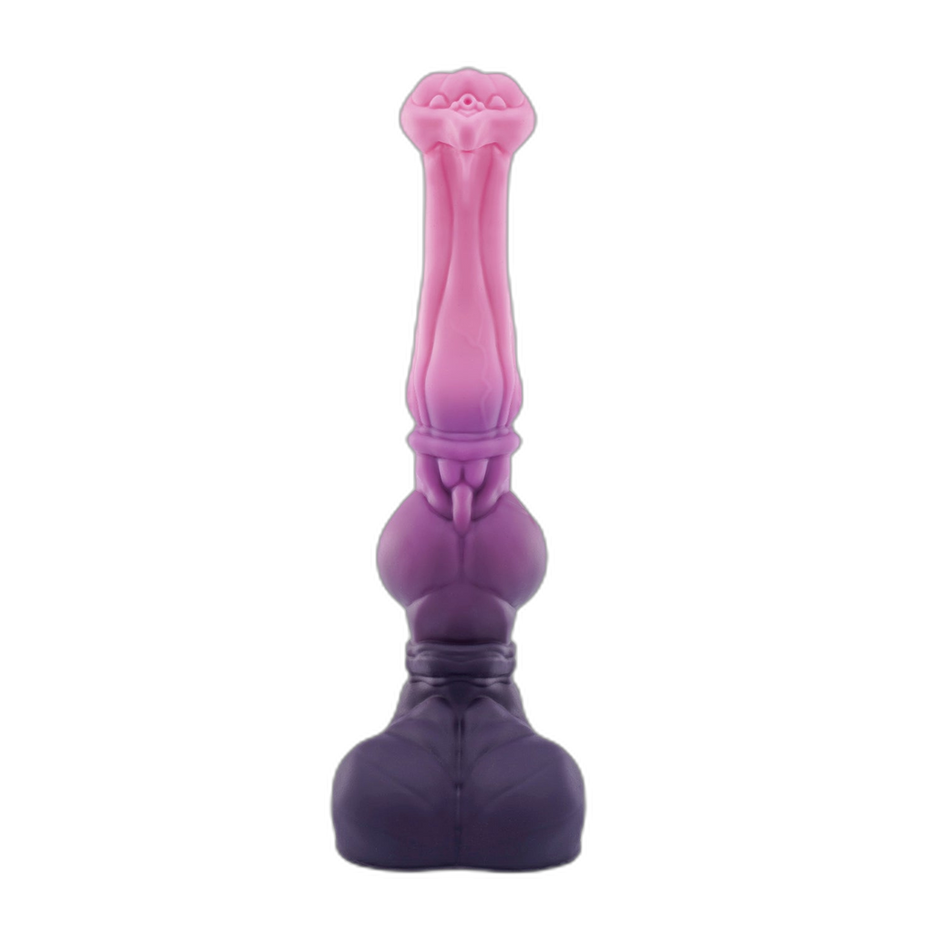 SWISOK Magga - Fantasy Dildo - Flare-Head Dildo - 6 Sizes