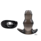 Hollow Silicone Butt Plug