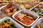Foil Container Bulk No 2  4X5