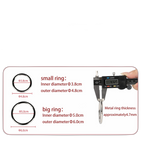 Strap-On Thigh Harness for Dildo Play