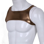 Metallic Muscle Showcase Men's Tank Harness