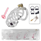 Omazor - Chastity Cage - Resin Penis Cage