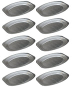 10 x Platter Foil 17 Inch 43 Cm 10Pk X 10