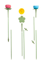 The Nuttery Pod Wild Bird Feeder - 3pack