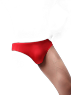 Men's Seamless Low Rise U-Convex Thong