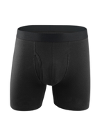 Multi-pack Men's Prevent Thighs Chafing Boxer Briefs