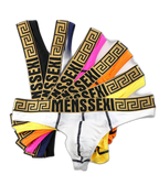 3 Pack Men's Sexy Soft Breathable Seamless Thong