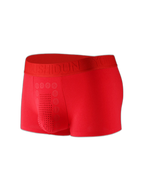 2-pack Men's Negative Ion Massage Boxer Briefs