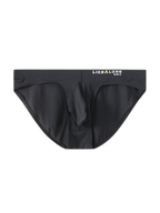 2 Pack Men's Contoured Pouch Lightweight Briefs